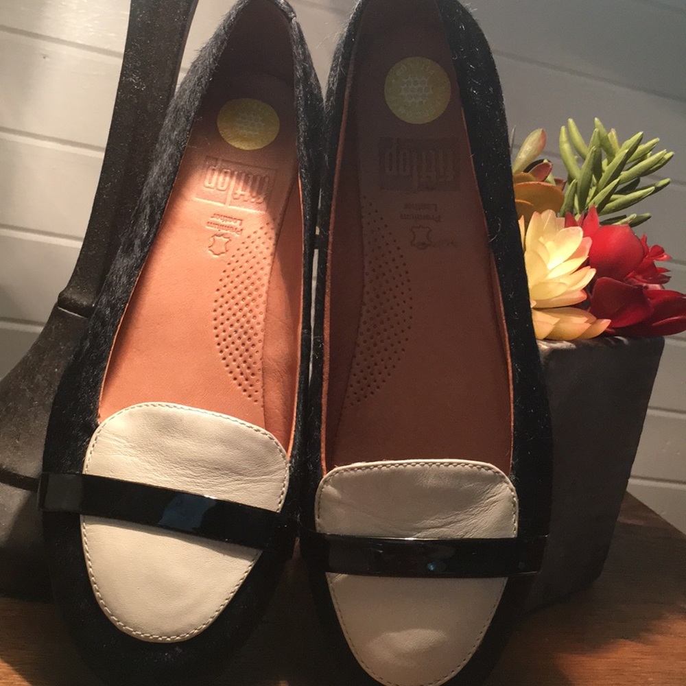 Fitflop loafers